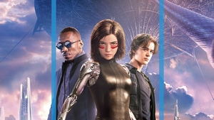 Alita Battle Angel, 2019 Movies, Movies, 4K wallpaper