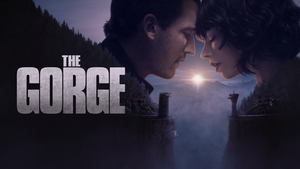Anya Taylor-Joy, The Gorge, 2025 Movies, Apple TV, 4K wallpaper