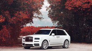 Rolls Royce Cullinan, Rolls Royce, 2019 Cars, Cars, 4K wallpaper