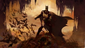 Batman, Superheroes, Digital Art, Artwork, 4K wallpaper
