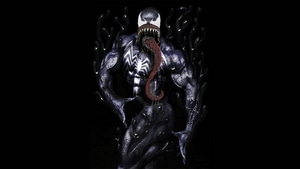 Venom, Supervillain, Digital Art, Artwork, Art, Deviantart, 4K wallpaper
