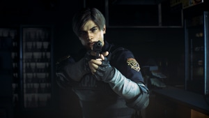 Resident Evil 2, Games, 2019 Games, 4K wallpaper
