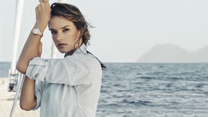 Alessandra Ambrosio, Girls, Model, Celebrities, 4K wallpaper