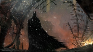 Batman, Superheroes, Artwork, Digital Art, Deviantart, 4K wallpaper