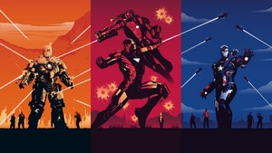 Iron Man, Superheroes, Digital Art, Artwork, 4K wallpaper