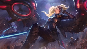 League Of Legends, Games, Artist, Artwork, Digital Art, 4K wallpaper