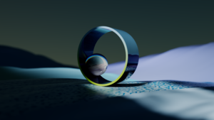 3D background, Landscape, Surreal, 4K wallpaper