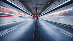 Train, Subway, Photography, 4K wallpaper