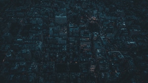 New York, Aerial, City, Nature, Drone View, 4K wallpaper