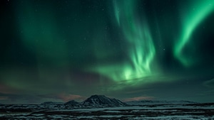 Northern Lights, Sky, Nature, Photography, 4K wallpaper
