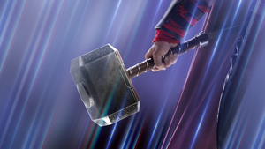 Thor, Marvel Studios: Legends, TV series, Marvel Superheroes, 4K wallpaper