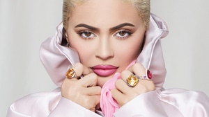 Kylie Jenner, Celebrities, Girls, Model, 4K wallpaper