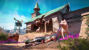 Far Cry New Dawn, Far Cry, 2019 Games, Games, 4K wallpaper