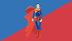 Superman, Superheroes, Digital Art, Behance, 4K wallpaper