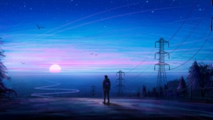Artist, Artwork, Digital Art, Deviantart, 4K wallpaper