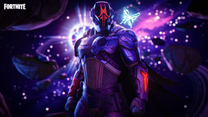 Fortnite, 4K wallpaper