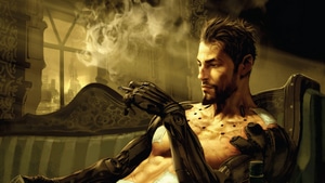 Deus Ex Mankind Divided, Games, Pc Games, Xbox Games, Ps Games, 4K wallpaper