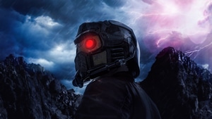 Star Lord, Superheroes, Artist, Deviantart, 4K wallpaper