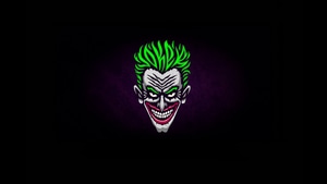 Joker, Supervillain, Minimalism, Minimalist, Artist, Artwork, Digital Art, Superheroes, Behance, 4K wallpaper
