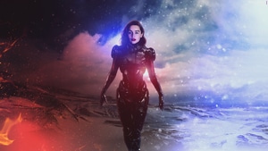 Mass Effect Andromeda, Games, Ps Games, Xbox Games, Pc Games, Deviantart, Emilia Clarke, 4K wallpaper