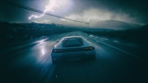 Driveclub, Games, Lamborghini Huracan, Lamborghini, 4K wallpaper
