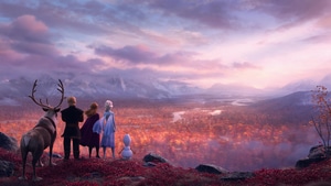 Frozen 2, Movies, 2019 Movies, Disney, 4K wallpaper