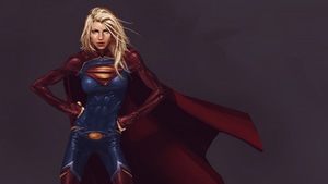 Supergirl, Superheroes, Digital Art, Artwork, Deviantart, 4K wallpaper
