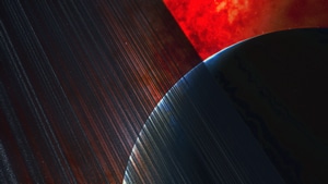 Abstract, Digital Art, Space, 4K wallpaper