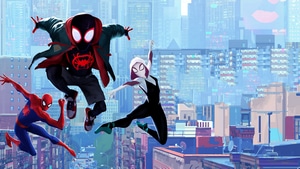 Spiderman Into The Spider Verse, Spiderman, Movies, Superheroes, 4K wallpaper