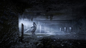 Metro 2033 Redux, Pc Games, Xbox Games, Ps Games, 4K wallpaper
