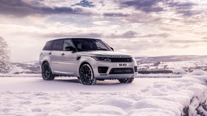 Range Rover, Land Rover, Cars, 4K wallpaper