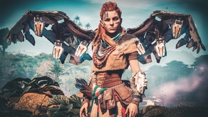 Aloy, Horizon Zero Dawn, Games, Pc Games, Xbox Games, Ps Games, 4K wallpaper