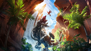 Horizon Call of the Mountain, PlayStation VR2, VR Games, Adventure games, 2023 Games, 4K wallpaper