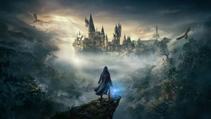 Hogwarts Legacy, 2023 Games, PC Games, PlayStation 5, Nintendo Switch, PlayStation 4, Xbox Series X and Series S, Xbox One, 4K wallpaper