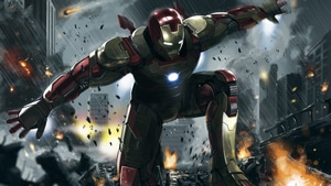 Iron Man, Superheroes, Digital Art, Artwork, 4K wallpaper
