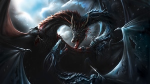 Game Of Thrones, Tv Shows, Dragon, Artist, Artwork, Digital Art, Deviantart, 4K wallpaper