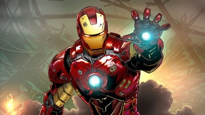 Iron Man, Superheroes, Artist, Artwork, Digital Art, 4K wallpaper