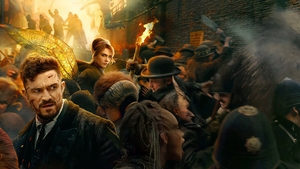 TV series, Cara Delevingne, Orlando Bloom, 2023 Series, 4K wallpaper