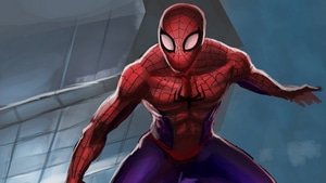 Spiderman, Artwork, Digital Art, Superheroes, Deviantart, 4K wallpaper