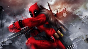 Deadpool, Superheroes, Artwork, Digital Art, Deviantart, 4K wallpaper