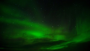 Northern Lights, Nature, Aurora, , Green, 4K wallpaper
