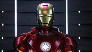 Iron Man, Superheroes, Artwork, 4K wallpaper