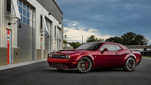 Dodge Challenger Srt Hellcat Widebody, Dodge Challenger, 2019 Cars, 4K wallpaper