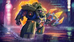 Paladins, Video Games, 2019 Games, 4K wallpaper