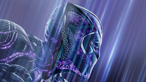 Black Panther, Marvel Studios: Legends, TV series, Marvel Superheroes, 4K wallpaper