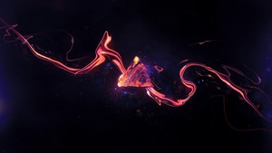 Abstract, Digital Art, Fractal, 4K wallpaper
