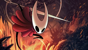 Hollow Knight, Games, 4K wallpaper
