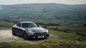 Mercedes Benz, Amg, 2018 Cars, Cars, Mercedes, , 4K wallpaper