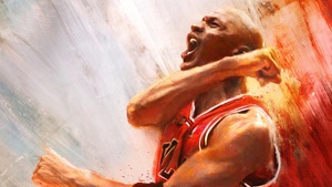 Michael Jordan, NBA 2K23, Basketball game, NBA video game, 2023 Games, 4K wallpaper