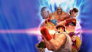 Street Fighter, Video Game, 4K wallpaper